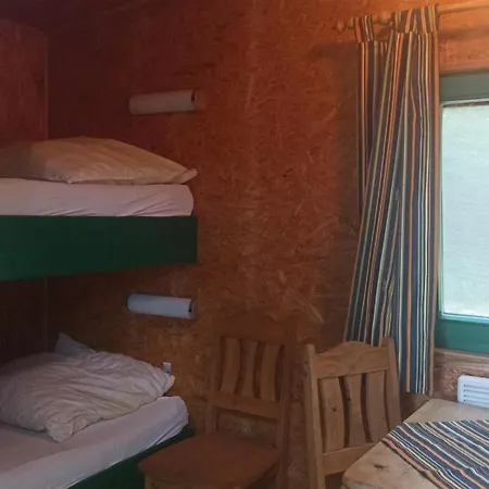 Holiday park Waldkiez Tiefensee