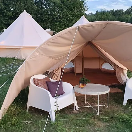 База отдыха Waldkiez Tiefensee