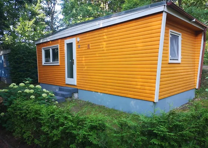 Kompleks wypoczynkowy Waldkiez