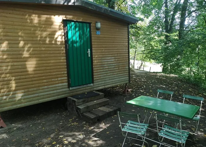 Kompleks wypoczynkowy Waldkiez *