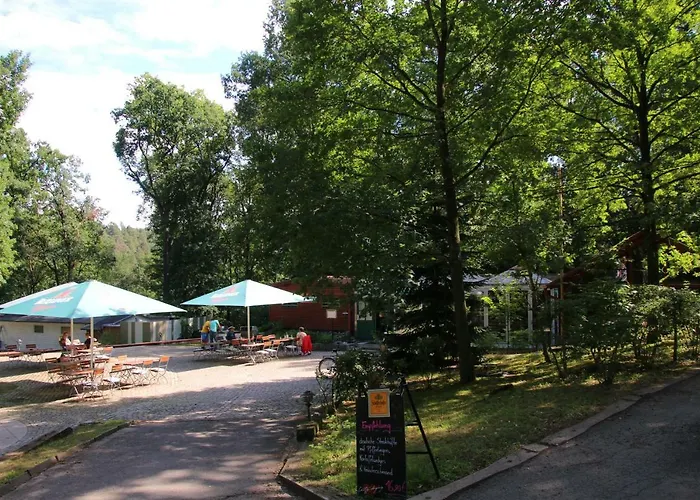 Waldkiez * Tiefensee