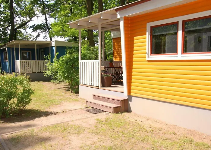 Parque de vacaciones Waldkiez