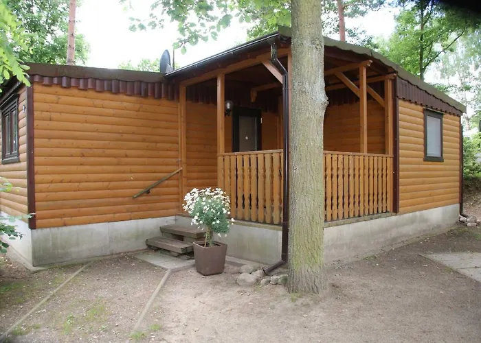 Parque de vacaciones Waldkiez *