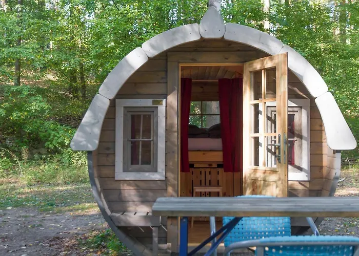 Parque de vacaciones Waldkiez